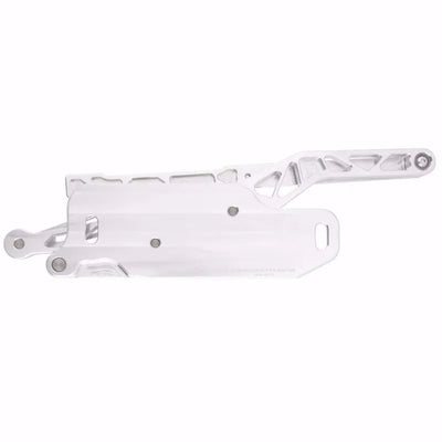 67-69 Camaro/Firebird, 65-67 Chevelle/El Camino/Impala, 66-67 Nova Hood Hinge Kit - Air Frame - Fiberglass - Natural