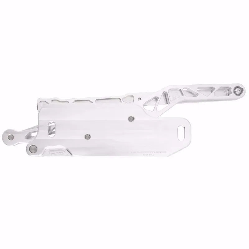 67-69 Camaro/Firebird, 65-67 Chevelle/El Camino/Impala, 66-67 Nova Hood Hinge Kit - Air Frame - Fiberglass - Natural