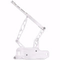 67-69 Camaro/Firebird, 65-67 Chevelle/El Camino/Impala, 66-67 Nova Hood Hinge Kit - Air Frame - Fiberglass - Natural