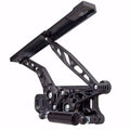 1966-1967 Nova Hood Hinge Kit for Aftermarket Front Clips - Air Frame - Steel - Black