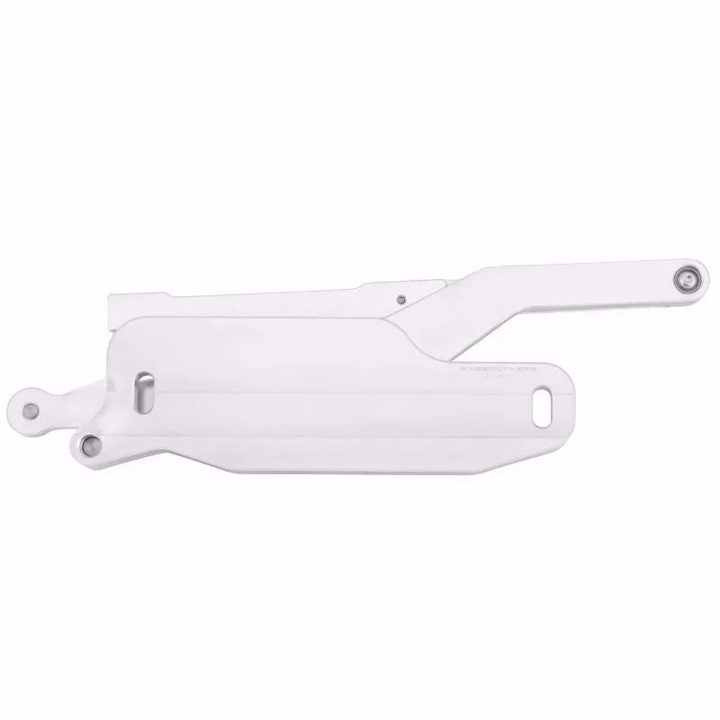 1968-1974 Nova/Ventura Hood Hinge Kit - Solid Frame - Steel - Natural