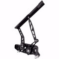 1968-1974 Ventura Hood Hinge Kit - Air Frame - Steel - Black