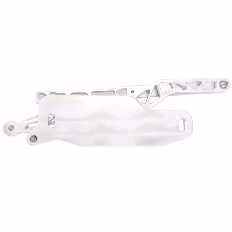 1968-1974 Nova/Ventura Hood Hinge Kit - Air Frame - Steel - Natural