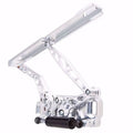 1972 Nova Hood Hinge Kit - Air Frame - Fiberglass - Natural