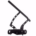 68-72 Chevelle, 70-72 Monte Carlo, 1970 Impala Hood Hinge Kit - Fiberglass - Black