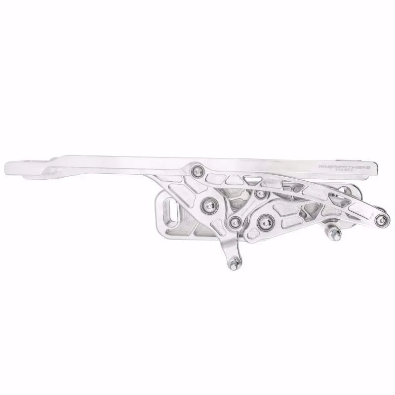 1968-1972 Chevelle Hood Hinge Kit - Air Frame - Fiberglass - Natural