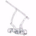 1968-1972 Chevelle Hood Hinge Kit - Air Frame - Fiberglass - Natural