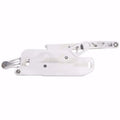 1968-1971 Holden Monaro Hood Hinge Kit - Air Frame - Fiberglass - Natural