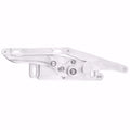 66-70 Charger/Belvedere/Roadrunner, 1972-1993 Dodge Truck Hood Hinge Kit - Solid Frame - Steel - Natural