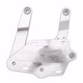 1956 Ford F100 Truck Hood Hinge Kit - Steel - Natural