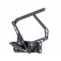 1967-1972 F100 Truck Hood Hinge Kit - Air Frame - Fiberglass - Black