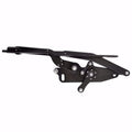 1970-1981 Firebird/Camaro Hood Hinge Kit - Solid Frame - Fiberglass - Black