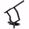 1970-1981 Firebird/Camaro Hood Hinge Kit - Solid Frame - Fiberglass - Black