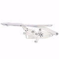 1970-1981 Firebird/Camaro Hood Hinge Kit - Solid Frame - Fiberglass - Natural