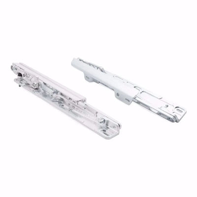 1982-1992 Firebird/Camaro Hood Hinge Kit - Air Frame - Fiberglass - Natural
