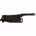 1968-1972 GTO Hood Hinge Kit - Solid Frame - Steel - Black