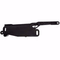 1968-1972 GTO Hood Hinge Kit - Air Frame - Fiberglass - Black