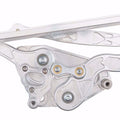 1969-1972 Cutlass Hood Hinge Kit - Air Frame - Fiberglass - Natural