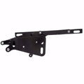 1970-1974 Challenger Hood Hinge Kit - Solid Frame - Fiberglass - Black