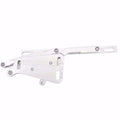 1970-1974 Challenger Hood Hinge Kit - Solid Frame - Steel - Natural