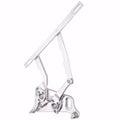 1970-1974 Challenger Hood Hinge Kit - Solid Frame - Steel - Natural