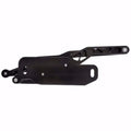 1964 Chevelle, 64-67 Cutlass, 64-65 GTO, 63-64 Impala, 63-65 Nova Hood Hinge Kit - Air Frame - Fiberglass - Black