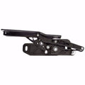 1964 Chevelle, 64-67 Cutlass, 64-65 GTO, 63-64 Impala, 63-65 Nova Hood Hinge Kit - Air Frame - Fiberglass - Black