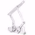 1964 Chevelle, 64-67 Cutlass, 64-65 GTO, 63-64 Impala, 63-65 Nova Hood Hinge Kit - Air Frame - Fiberglass - Natural
