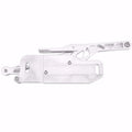 1966-1967 GTO Hood Hinge Kit - Air Frame - Steel - Natural