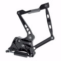 1960-1966 Chevy Truck Hood Hinge Kit - Air Frame - Steel - Black