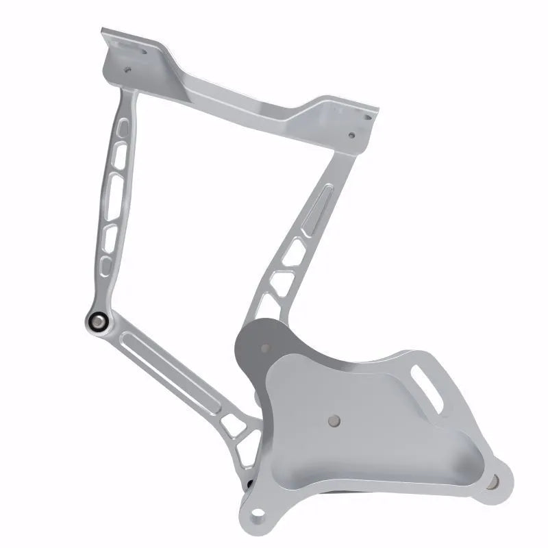 1960-1966 Chevy Truck Hood Hinge Kit - Air Frame - Steel - Natural