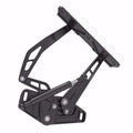 1977-1991 Box Chevy Hood Hinge Kit - Air Frame - Steel - Black
