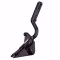 1965-1968 Mustang, 1967-1970 Cougar Trunk Hinge - Coupe/Convertible - Fiberglass - Black