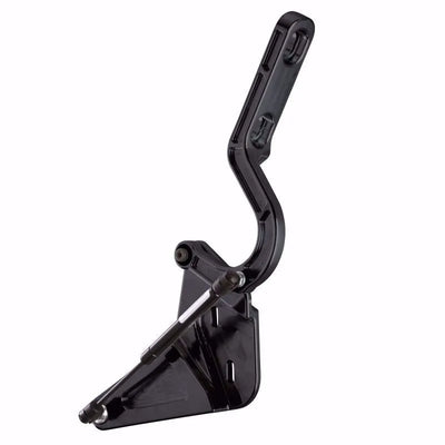 1965-1968 Mustang, 1967-1970 Cougar Trunk Hinge - Coupe/Convertible - Steel - Black