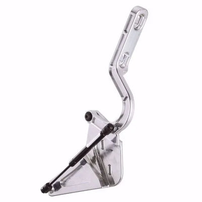 1965-1968 Mustang, 1967-1970 Cougar Trunk Hinge - Coupe/Convertible - Fiberglass - Natural