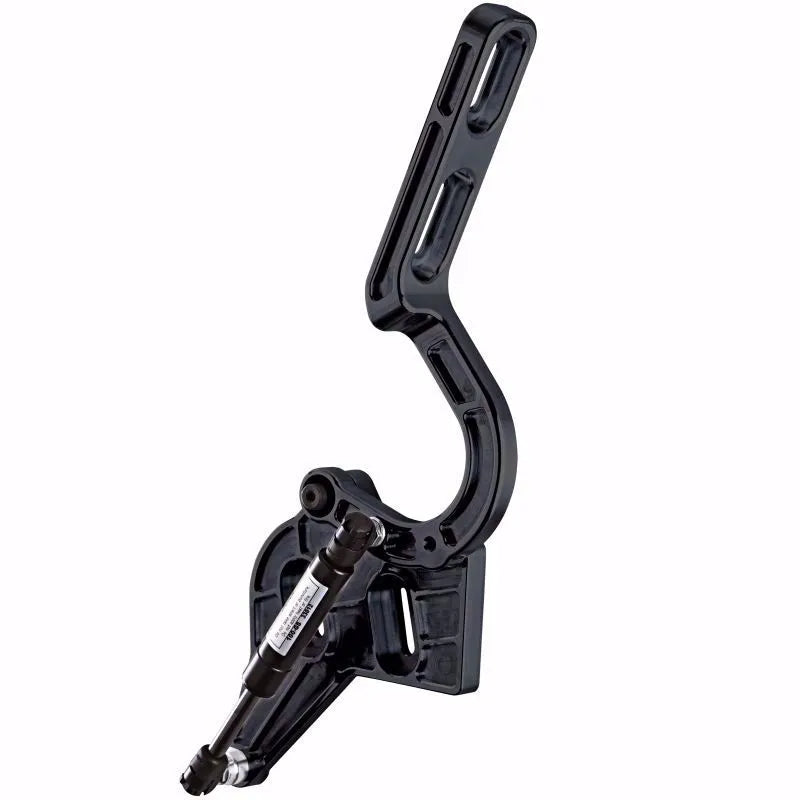1967-1968 Mustang Trunk Hinge - Fastback - Fiberglass - Black