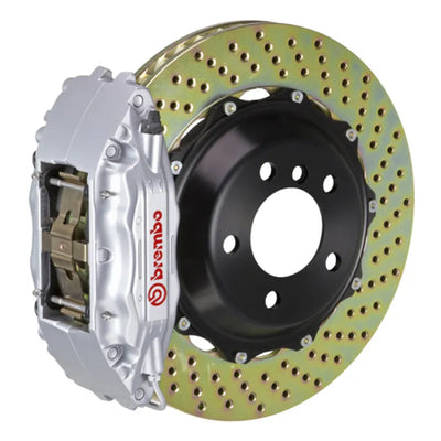 Brembo silver auto part