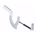 1970-1974 Challenger/Barracuda Trunk Hinge Kit - Steel - Natural