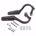 1973-1977 Chevelle Trunk Hinge Kit - Fiberglass - Black