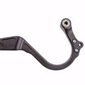 1973-1977 Chevelle Trunk Hinge Kit - Fiberglass - Black