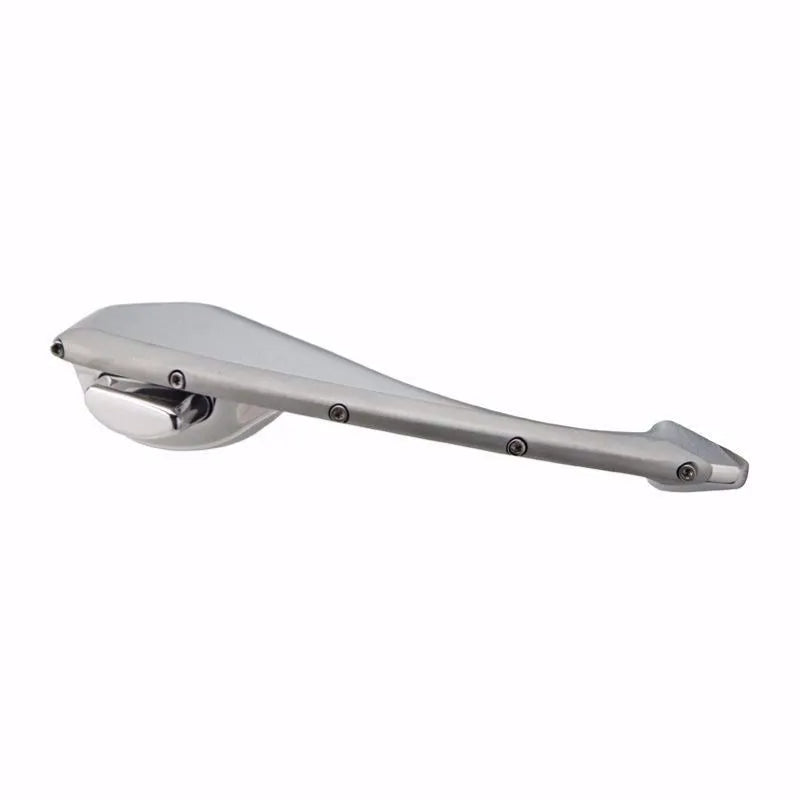 GM two-piece Door Handle - Polished/Matte