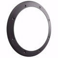 1969 Camaro Headlamp Trim Ring Set 7"" - Black