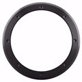 1969 Camaro Headlamp Trim Ring Set 7"" - Black