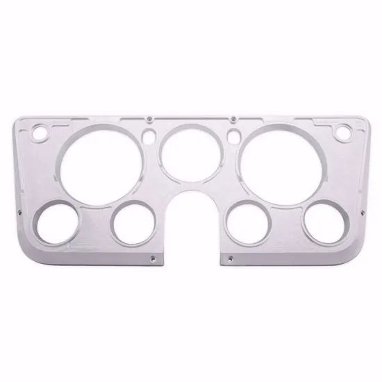 1967-1972 Chevy/GMC Truck Dash Gauge Bezel - Natural
