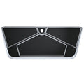 1967-1972 Chevy/GMC Truck Dash Gauge Bezel - Black