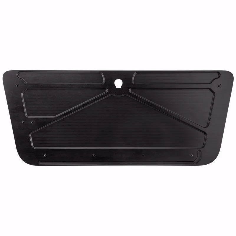1967-1972 Chevy/GMC Truck Dash Gauge Bezel - Black