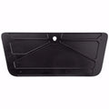 1967-1972 Chevy/GMC Truck Dash Gauge Bezel - Black