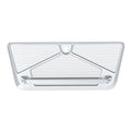1967-1972 Chevy/GMC Truck Dash Gauge Bezel with Handle - Natural