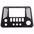 1967-1972 Chevy/GMC Truck AC Bezel - Black