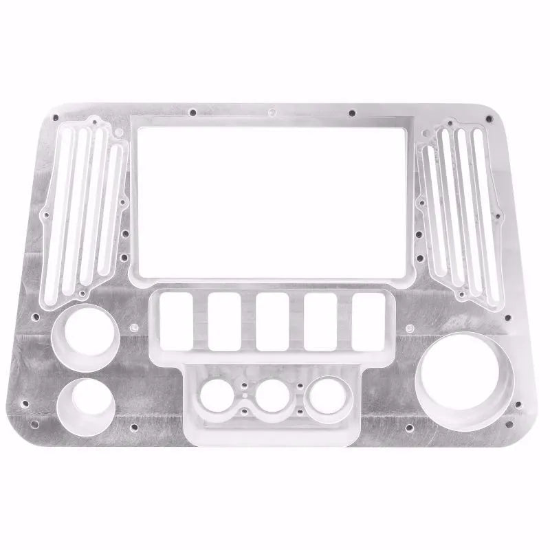 1967-1972 Chevy/GMC Truck AC Bezel - Natural